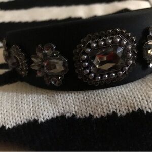 Beautiful hair Band. Diamond Detailing, Worn once.